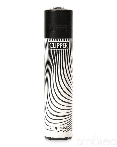 Clipper "Texture Tronex" Lighter