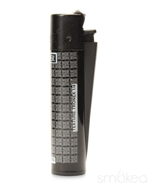 Clipper "Texture Tronex" Lighter