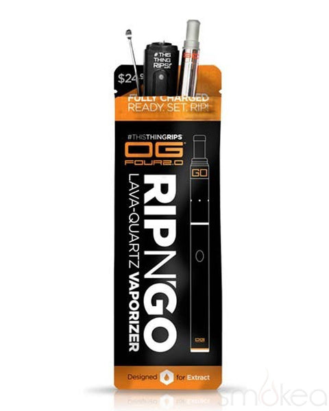 #THISTHINGRIPS OG Four 2.0 Rip N' Go Vaporizer