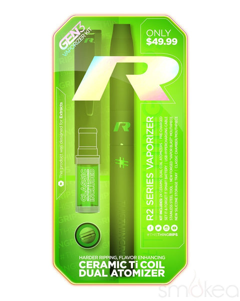 #THISTHINGRIPS R2 Series Gen3 Vaporizer