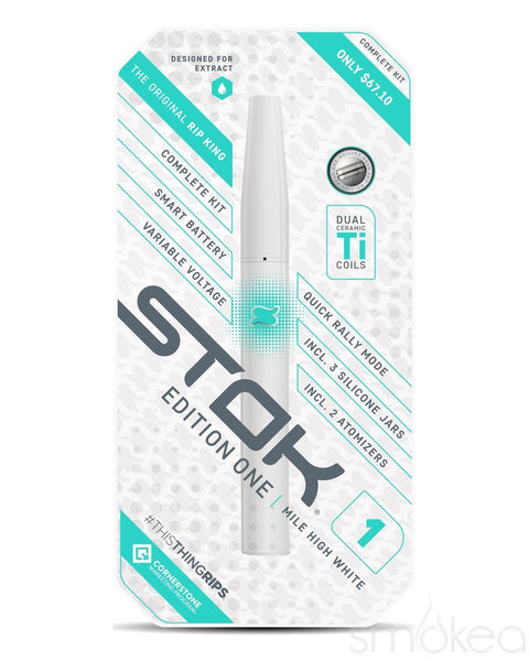 #THISTHINGRIPS Stok Edition One Vaporizer