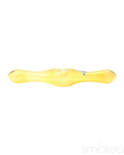 Chameleon Glass "Bowl for Two" Hand Pipe