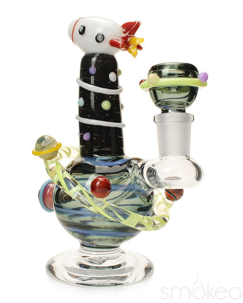 Empire Glassworks "Rocket Ship" Mini Rig