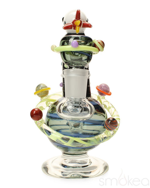 Empire Glassworks "Rocket Ship" Mini Rig