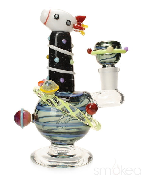 Empire Glassworks "Rocket Ship" Mini Rig