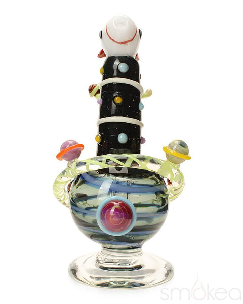 Empire Glassworks "Rocket Ship" Mini Rig