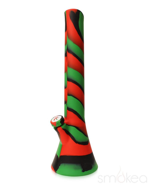 Piecemaker Kirby Silicone Bong
