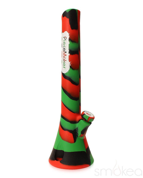 Piecemaker Kirby Silicone Bong