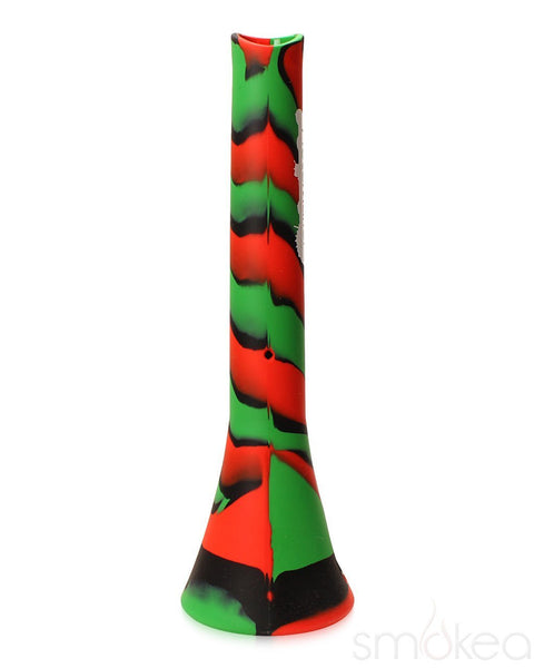 Piecemaker Kirby Silicone Bong