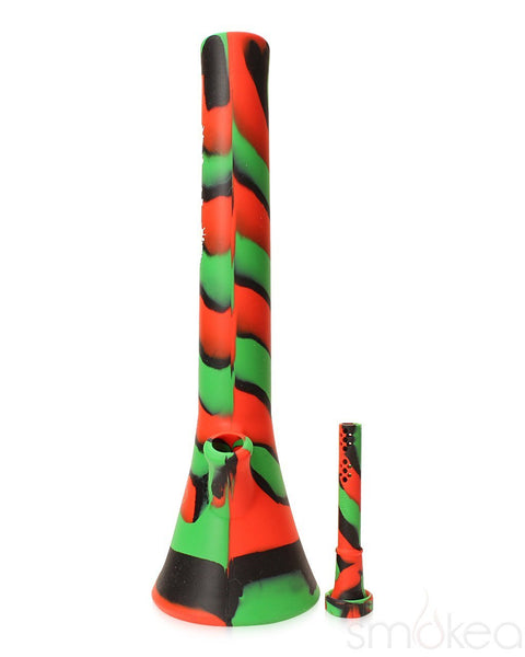 Piecemaker Kirby Silicone Bong