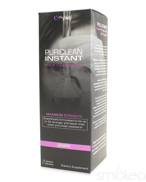 Puriclean Instant Max Cleanser Detox