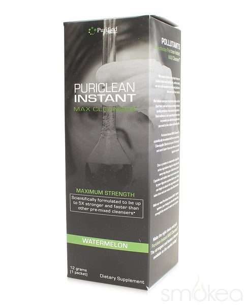 Puriclean Instant Max Cleanser Detox