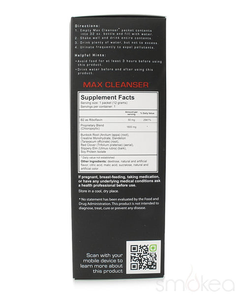 Puriclean Instant Max Cleanser Detox