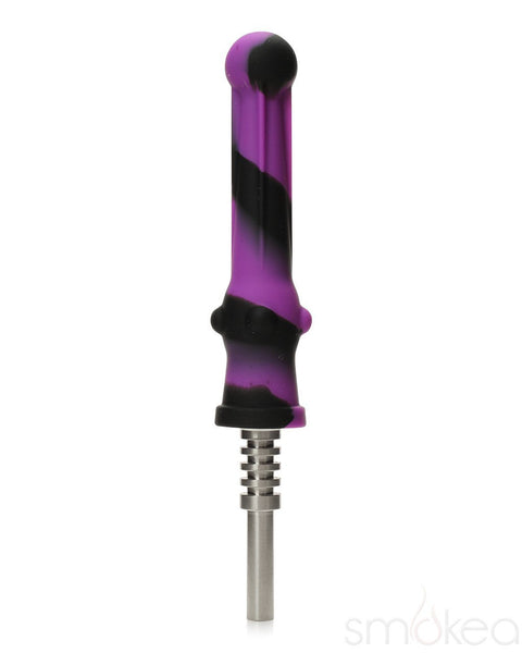 SMOKEA Silicone Nectar Collector