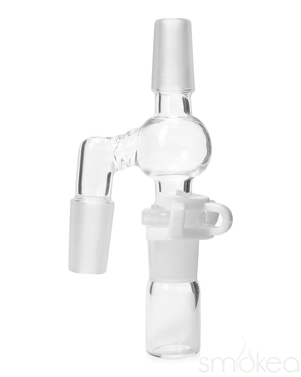 SMOKEA 14mm Male 90 Degree Reclaimer