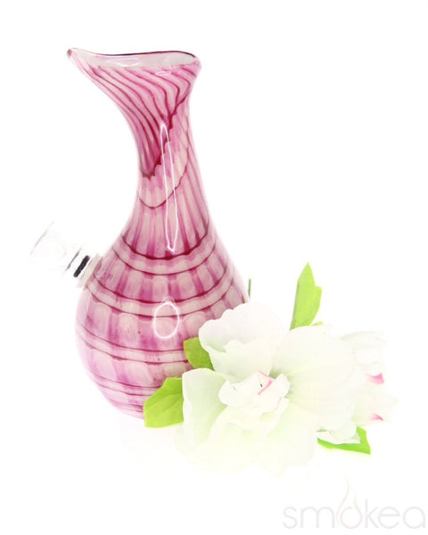 My Bud Vase Shelly Bong