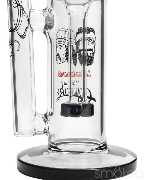Cheech & Chong's Up in Smoke The Tied Stick Rig
