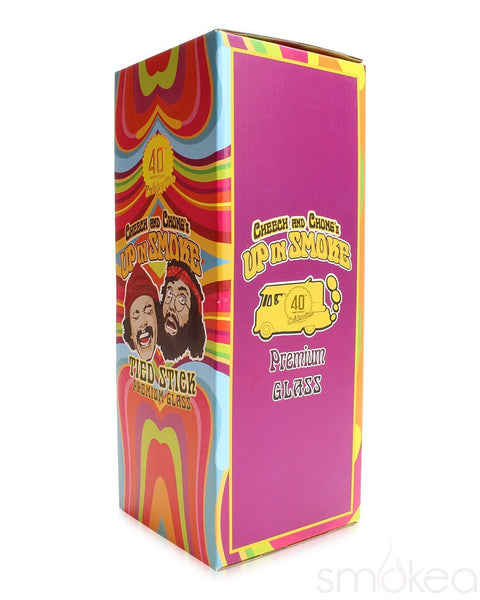 Cheech & Chong's Up in Smoke The Tied Stick Rig