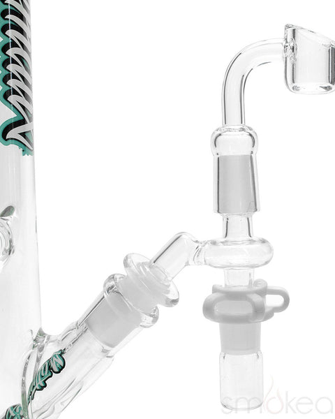 SMOKEA 14mm Male 45 Degree Reclaimer