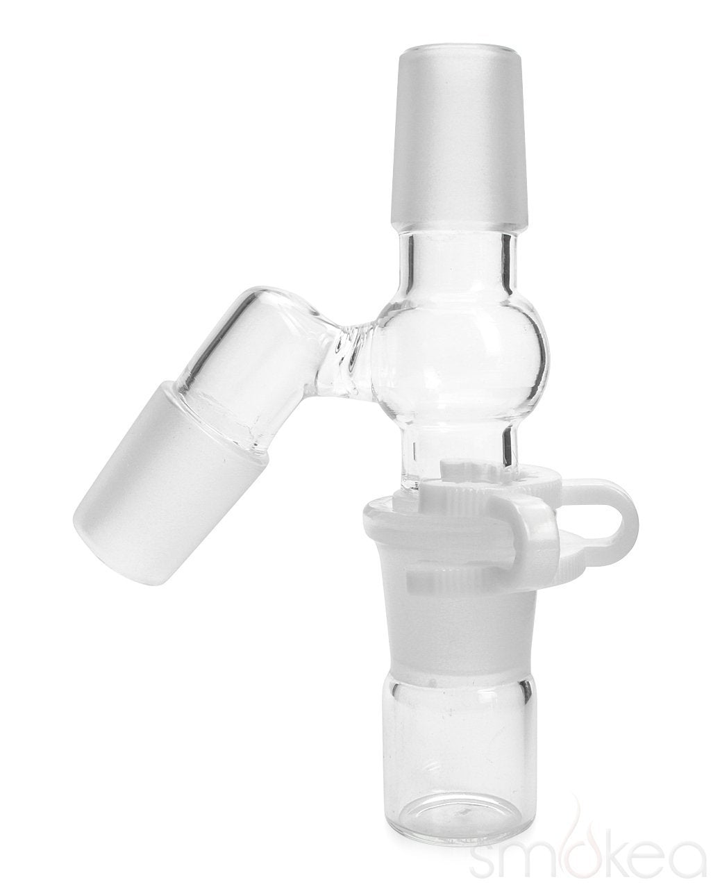 SMOKEA 18mm Male 45 Degree Reclaimer