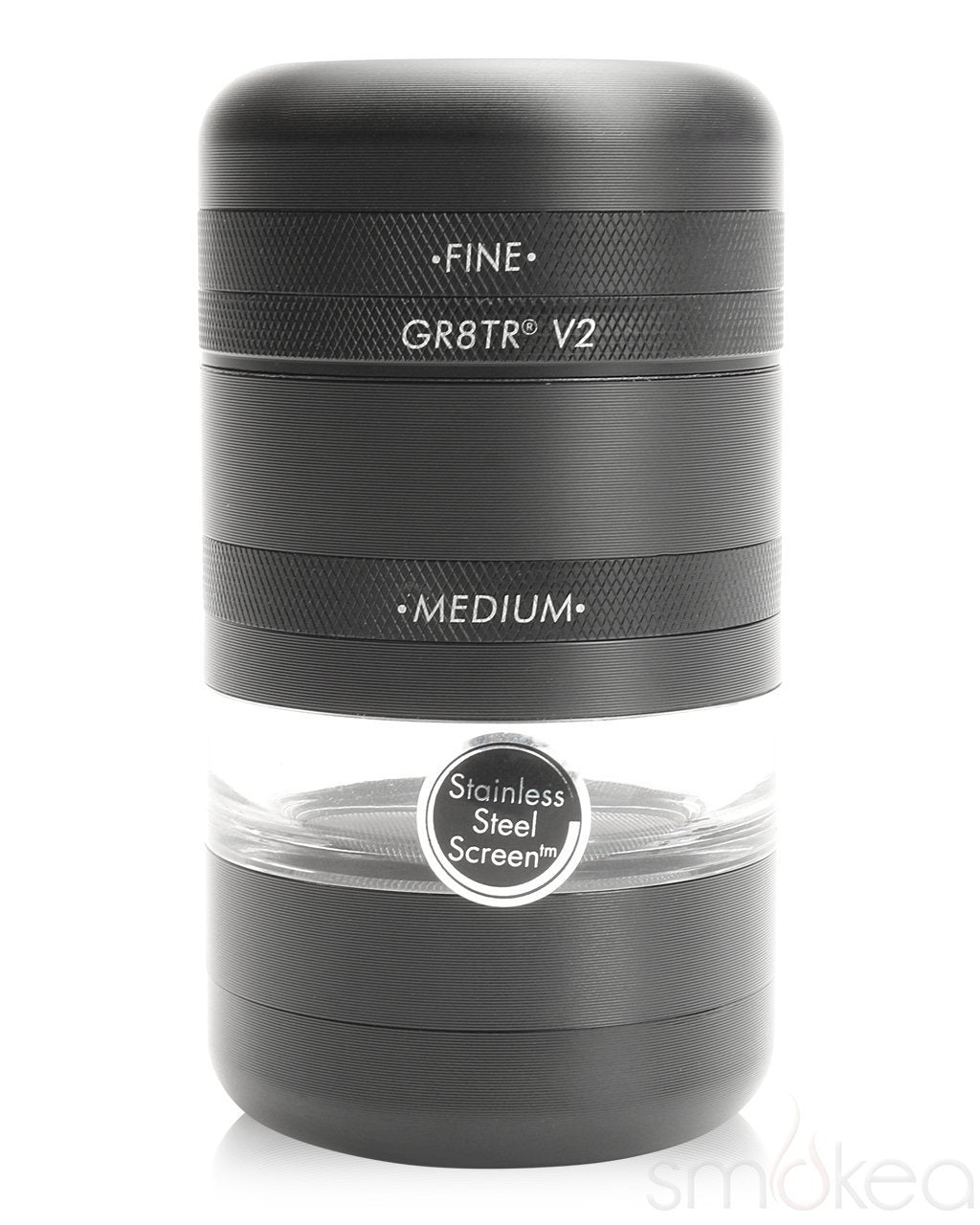 Kannastor GR8TR V2 Jar Body Grinder
