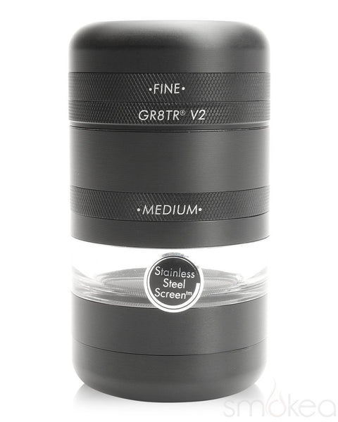 Kannastor GR8TR V2 Jar Body Grinder