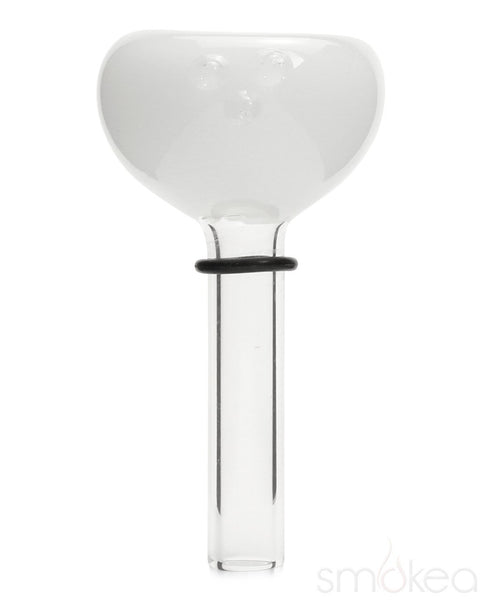 Noble Glass 9mm Bubble Bowl