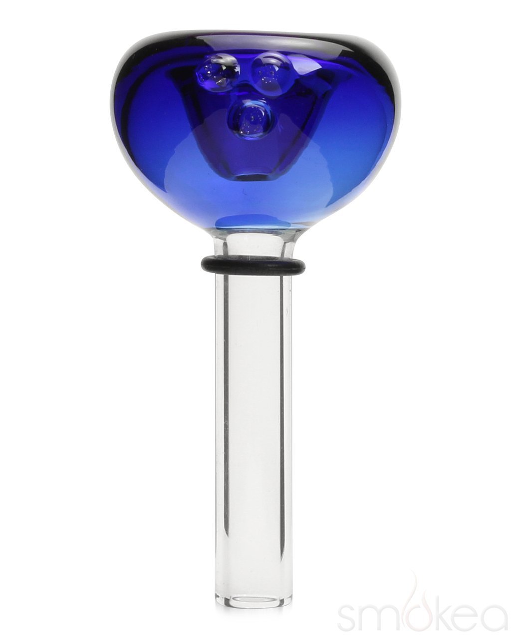 Noble Glass 9mm Bubble Bowl
