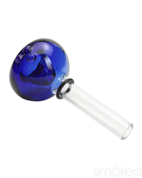 Noble Glass 9mm Bubble Bowl