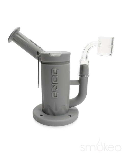 Eyce Silicone Sidecar Rig w/ Honeycomb Perc