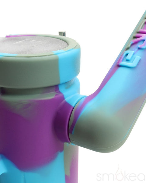 Eyce Silicone Sidecar Rig w/ Honeycomb Perc