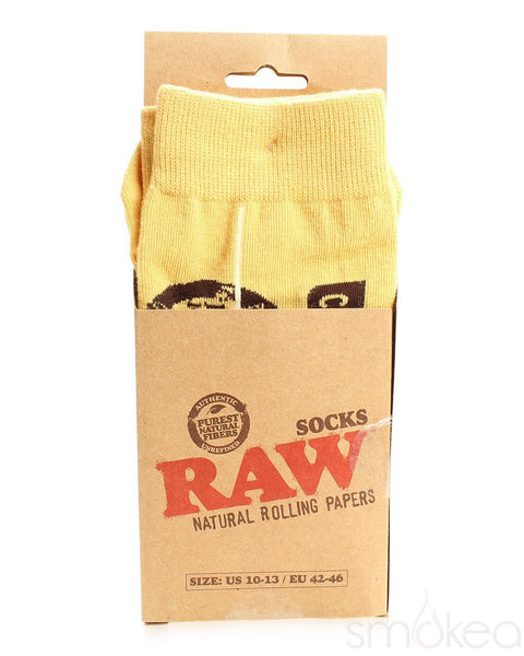 Raw Socks