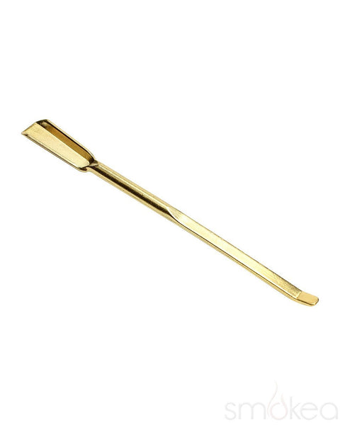 SMOKEA Gold Scoop Titanium Dab Tool