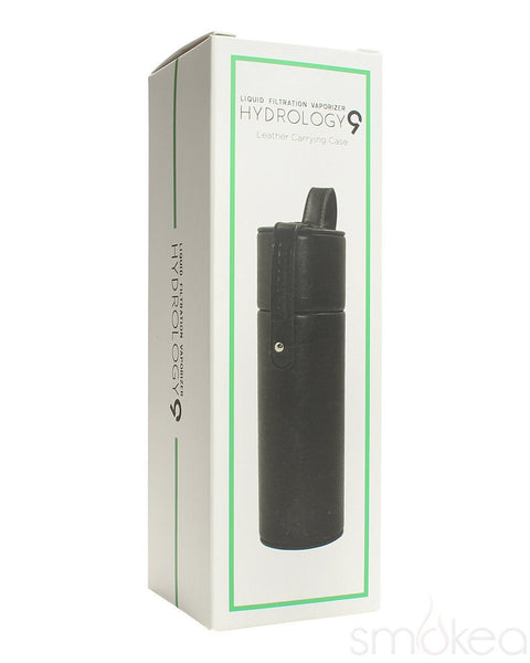 Cloudious9 Hydrology9 Leather Carrying Case