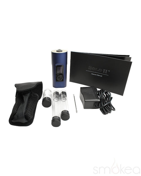 Arizer Solo II Portable Vaporizer
