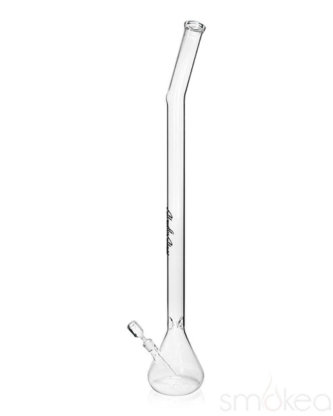 Glowfly Glass 55" (4.5ft) Super Thick Bong