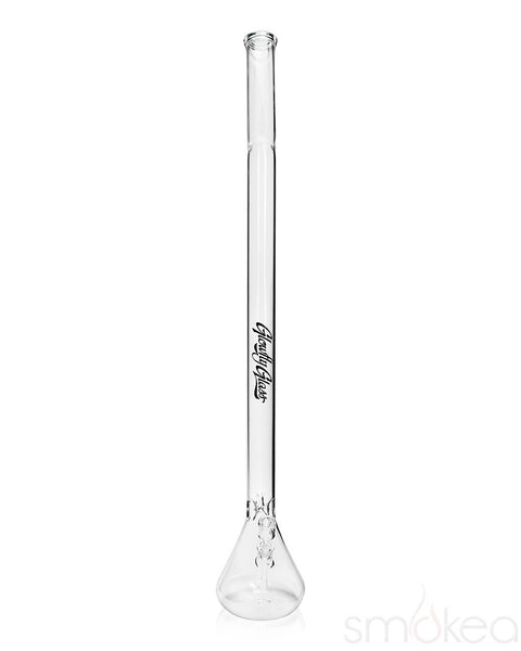 Glowfly Glass 55" (4.5ft) Super Thick Bong