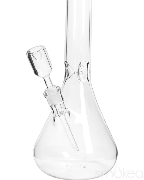 Glowfly Glass 55" (4.5ft) Super Thick Bong