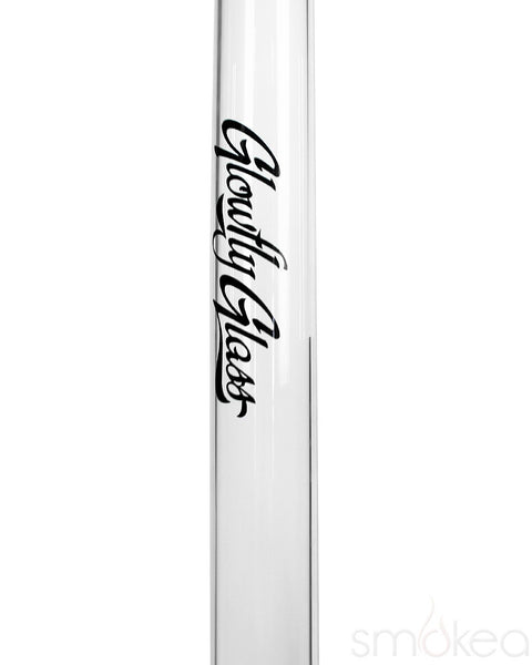 Glowfly Glass 55" (4.5ft) Super Thick Bong
