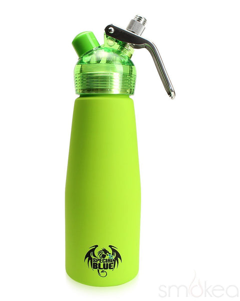 Special Blue 1 Pint Aluminum Whipped Cream Dispenser