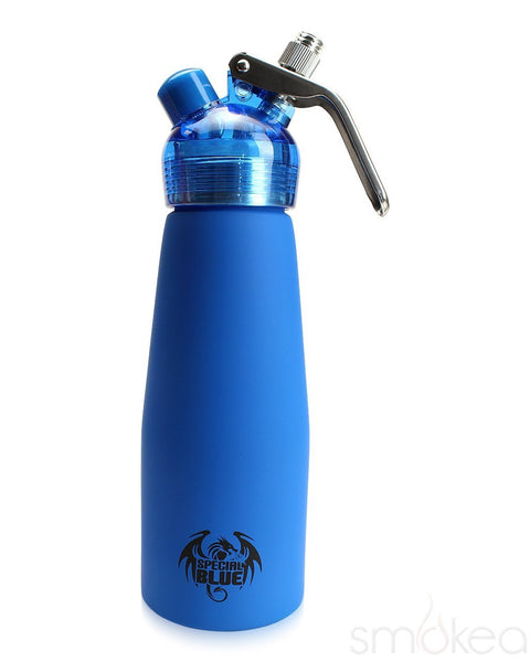 Special Blue 1 Pint Aluminum Whipped Cream Dispenser