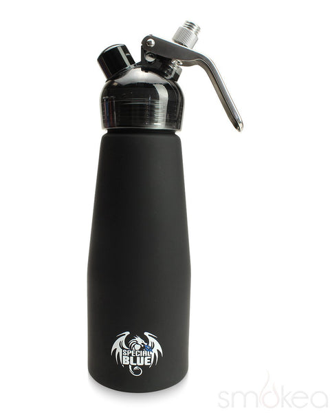 Special Blue 1 Pint Aluminum Whipped Cream Dispenser