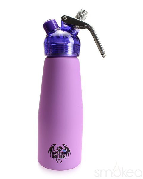 Special Blue 1 Pint Aluminum Whipped Cream Dispenser