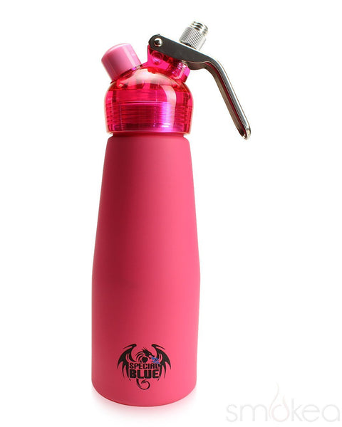 Special Blue 1 Pint Aluminum Whipped Cream Dispenser
