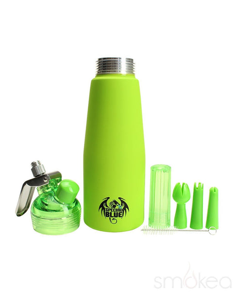Special Blue 1 Pint Aluminum Whipped Cream Dispenser