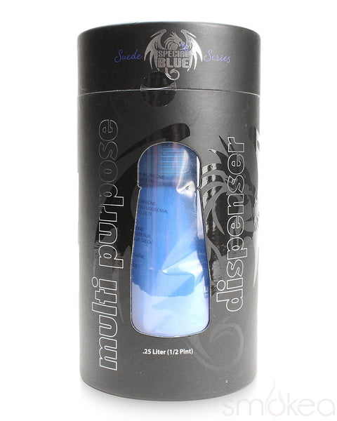 Special Blue 1/2 Pint Aluminum Whipped Cream Dispenser