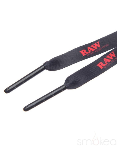 Raw Poker Shoelaces