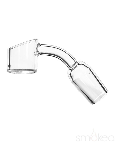 SMOKEA 2mm Quartz Banger w/ Finished Joint