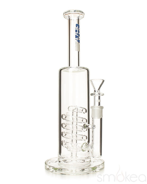 GRAV 12" Coil Showerhead Bong