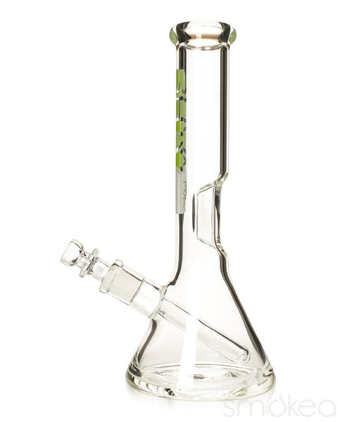 GRAV 8" Beaker Bong w/ Fixed Downstem